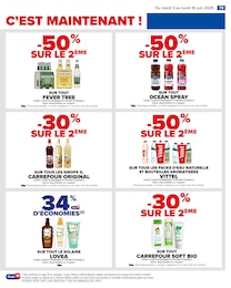 Offre Bouteille dans le catalogue Carrefour du moment à la page 81