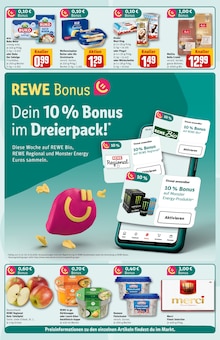 Kaffee im REWE Prospekt "Dein Markt" mit 34 Seiten (Düsseldorf)