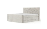 maison de rêve Boxspringbett mit Stauraum im Höffner Prospekt maison de rêve Boxspringbett mit Stauraum von im aktuellen Höffner Prospekt für 2.159,00 €