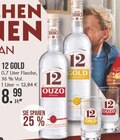 E center Schweinfurt - 12 Ouzo Original Angebot im Prospekt 12 Ouzo Original bei E center im Schweinfurt Prospekt für 8,99 €