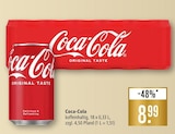 Original Taste im Angebot bei Marktkauf in Freiburg Original Taste Angebote von Coca-Cola bei Marktkauf Freiburg für 8,99 €