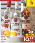 Bacardi im Angebot bei Netto Marken-Discount in Ahlen Bacardi Angebote bei Netto Marken-Discount Ahlen für 10,99 €