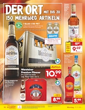 Aktueller Netto Marken-Discount Prospekt mit Erdinger, "Aktuelle Angebote", Seite 17