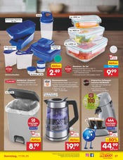 Kaffeevollautomat im Netto Marken-Discount Prospekt in Baden-Baden Aktueller Netto Marken-Discount Prospekt mit Kaffeevollautomat, "Aktuelle Angebote", Seite 47