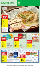 Promos Congélateur dans le catalogue "Carrefour market" de Carrefour Market Congélateur en promo dans le catalogue Carrefour Market à la page 9