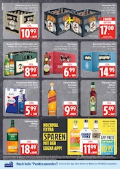 Aktueller EDEKA Prospekt mit Wodka, "Top Angebote", Seite 20