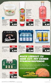 Aktueller Kaufland Prospekt mit Tafelwasser, "Aktuelle Angebote", Seite 15