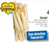Spargel von  im aktuellen EDEKA Prospekt für 