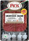Original Ungarische Salami von Pick im aktuellen Penny-Markt Prospekt