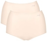 Damen-Slips von sloggi für 4,00 € bei Penny im Angebot Damen-Slips von sloggi im aktuellen Penny Prospekt