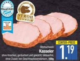 Kasseler im EDEKA Prospekt Kasseler von Strohschwein im aktuellen EDEKA Prospekt für 1,19 €