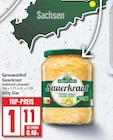 Sauerkraut Angebote von Spreewaldhof bei EDEKA Potsdam für 1,11 €