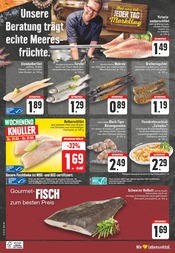 Aktueller EDEKA Prospekt mit Fisch, "Aktuelle Angebote", Seite 28