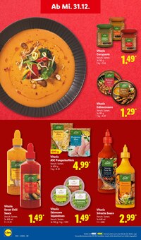 Bohnen im Lidl Prospekt "LIDL LOHNT SICH" mit 57 Seiten (Mannheim)