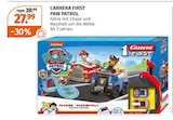 FIRST PAW PATROL von Carrera im aktuellen Müller Prospekt für 27,99 €