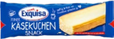 Käsekuchen-Snack von Exquisa im aktuellen Kaufland Prospekt für 0,99 €