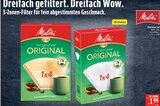 Filtertüten Original Weiß im Angebot bei Marktkauf in Altenburg Filtertüten Original Weiß Angebote von Melitta bei Marktkauf Altenburg für 1,99 €