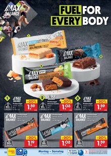 Erdnüsse Angebot im Netto Marken-Discount Prospekt, gültig von 31.08.2026 bis 05.09.2026 Erdnüsse Angebot im aktuellen Netto Marken-Discount Prospekt auf Seite 24