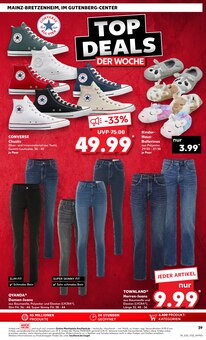 Schuhe im aktuellen Kaufland Prospekt (Mainz) Schuhe im Kaufland Prospekt "KNÜLLER" mit 66 Seiten (Mainz)