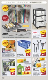Backzubehör im combi Prospekt in Melle Aktueller combi Prospekt mit Backzubehör, "Markt - Angebote", Seite 30