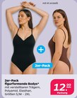 figurformende Bodys für 12,99 € bei Netto mit dem Scottie im Angebot figurformende Bodys im aktuellen Netto mit dem Scottie Prospekt