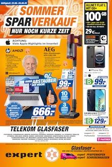 expert Prospekt Aichach "Top Angebote" mit 16 Seiten