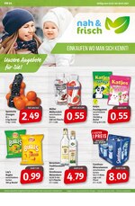 nah&frisch Prospekt für Rinteln mit 7 Seiten nah&frisch Prospekt für Rinteln: "Unsere Angebote für Sie!", 7 Seiten, 25.01.2021 - 30.01.2021
