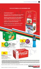 Coca-Cola Angebote im Prospekt "-60% DE REMISE IMMÉDIATE SUR LE 2ÈME" von Intermarché Hyper Coca-Cola Angebote im Prospekt "-60% DE REMISE IMMÉDIATE SUR LE 2ÈME" von Intermarché Hyper auf Seite 37