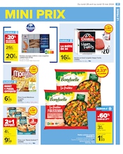 Fruits De Mer Angebote im Prospekt "Maxi format mini prix" von Carrefour auf Seite 21