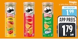 Classic Paprika Angebote von Pringles bei EDEKA Rosenheim für 1,79 €