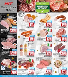 Roastbeef im HIT Prospekt "ECHTE VIELFALT" mit 20 Seiten (Aachen)