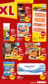 Lachs im Penny Prospekt in Plauen Aktueller Penny Prospekt mit Lachs, "Wer günstig will, muss Penny.", Seite 41