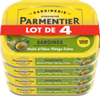 Sardines - PARMENTIER en promo chez Carrefour Argenteuil à 6,99 €