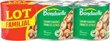 Champignons émincés épais - Bonduelle en promo à 2,99 € chez Intermarché Super Champignons émincés épais - Bonduelle dans le catalogue Intermarché Super