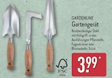 Gartengerät von GARDENLINE im aktuellen ALDI Nord Prospekt für 3,99 €