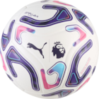 Ballon de football Taille 5 - PUMA en promo chez Intersport Ballon de football Taille 5 - PUMA dans le catalogue Intersport