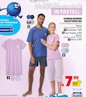 Nachthemd oder Capri-Pyjama oder Shorty Angebote bei E center Weinheim für 7,99 €