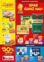 Energydrink im Netto Marken-Discount Prospekt in Hilden Aktueller Netto Marken-Discount Prospekt mit Energydrink, "Aktuelle Angebote", Seite 1