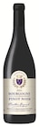 Promo AOP Bourgogne Pinot Noir Marthe Sigaud à 13,90 € dans le catalogue Intermarché à Roquevaire