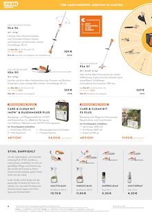 Rasenmäher im STIHL Prospekt "GARTEN-START. MIT STIHL." mit 16 Seiten (Köln)