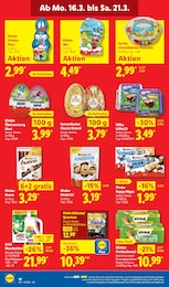 Ostereier Angebot im aktuellen Lidl Prospekt auf Seite 30