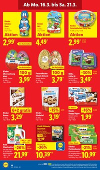 Katzenfutter im Lidl Prospekt "LIDL LOHNT SICH" mit 68 Seiten (Mannheim)