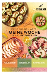 Catalogue Supermarchés de Hieber à Riedisheim Prospectus Hieber à Riedisheim, "HIEBER", 18 pages, 14/09/2026 - 19/09/2026
