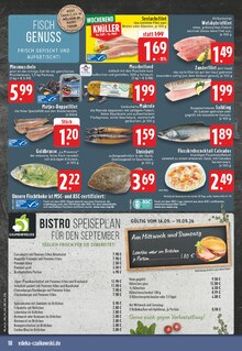 Lachs im E center Prospekt "Aktuelle Angebote" mit 28 Seiten (Mülheim (Ruhr))