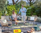 Lounge-Set „Sardinien“ von A Casa Mia im aktuellen Höffner Prospekt für 359,00 €