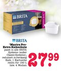 Maxtra Pro Extra Kalkschutz im Angebot bei E center in Offenbach Maxtra Pro Extra Kalkschutz Angebote von Brita bei E center Offenbach für 27,99 €