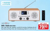 Reflection DAB+ Radio HRA21DAB+ im Angebot bei famila Nordost in Gifhorn Reflection DAB+ Radio HRA21DAB+ Angebote bei famila Nordost Gifhorn für 79,00 €