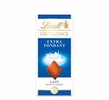 Intermarché Arches - Promo -50% remise immédiate sur le 2ème sur les tablettes excellence de lindt Promo -50% remise immédiate sur le 2ème sur les tablettes excellence de lindt à dans le catalogue Intermarché à Arches