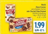 Aktuelle Chips Angebote bei diska in Dresden Aktuelles Choco Crossies Angebot bei diska in Dresden ab 1,99 €