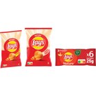 SUR TOUTES LES CHIPS NATURE - LAY'S en promo chez Carrefour Versailles
